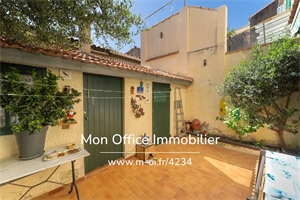 maison à la vente -   13016  MARSEILLE 16E ARRONDISSEMENT, surface 79 m2 vente maison - UBI430302866